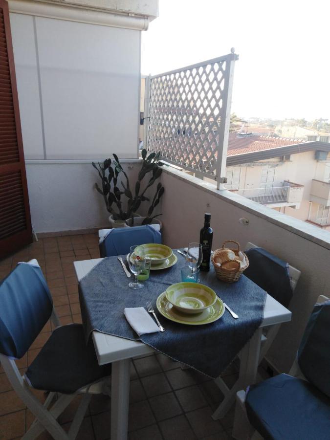 Miguel Apartment Tropea Exterior foto