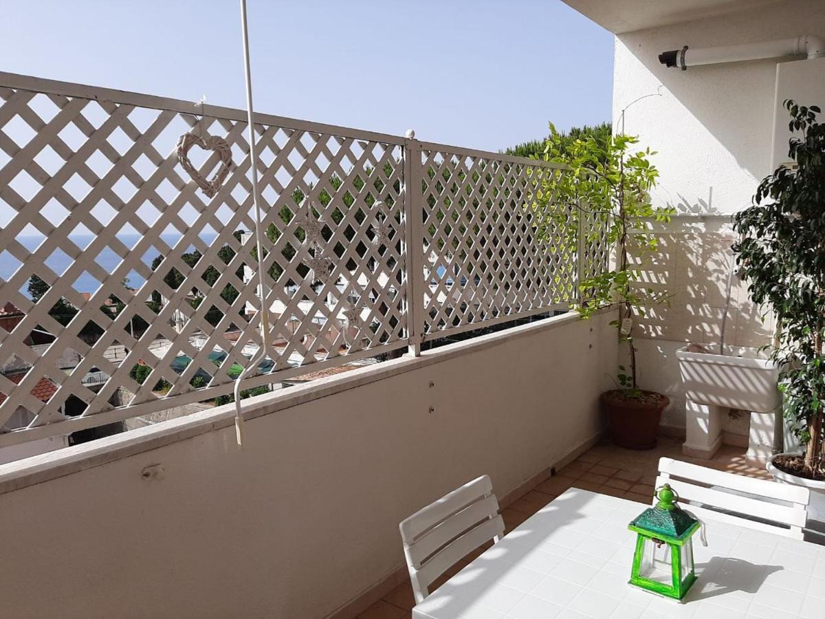 Miguel Apartment Tropea Exterior foto